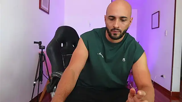 jon-bukowsky Webcamshow