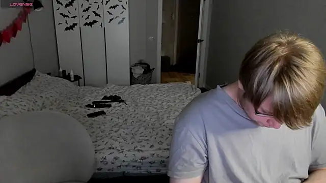 โชว์เว็บแคมของ JayMollyy