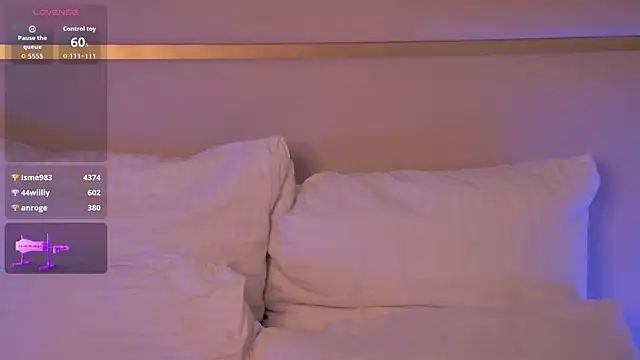 Ashley_Roys 现场XXX聊天