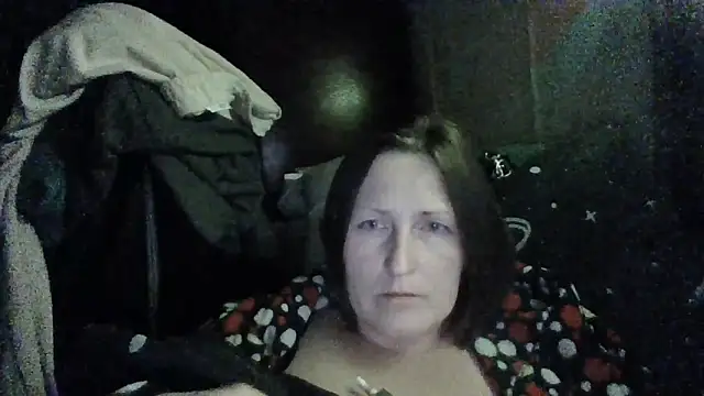 Show modela AllaSowinskaya na web-kameri