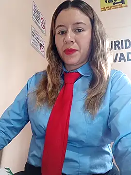 Chat XXX en directo de Hannah-colx