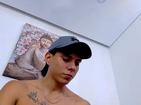 Will_Clark7 Webcam show