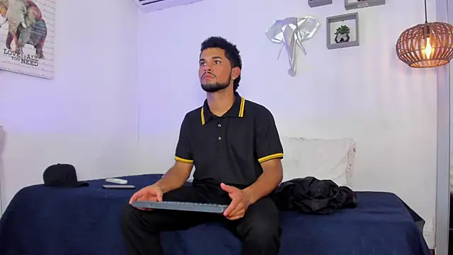 xhj_Gambaruのウェブカメラショー