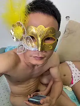 xiaobei-521 Webcam Show