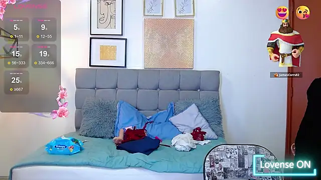 Živý XXX chat _naomi_s