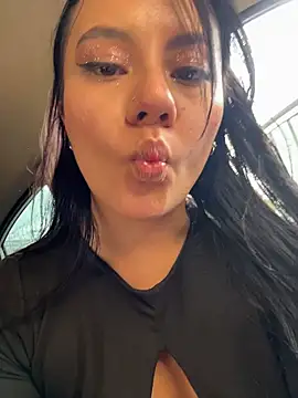 Candy-firee Obrolan Langsung XXX