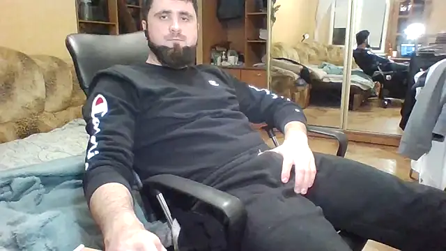 StasConnorのライブXXXチャット