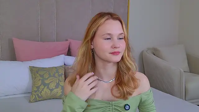 AmeliRoyse Adlı Modelin Canlı XXX Sohbeti