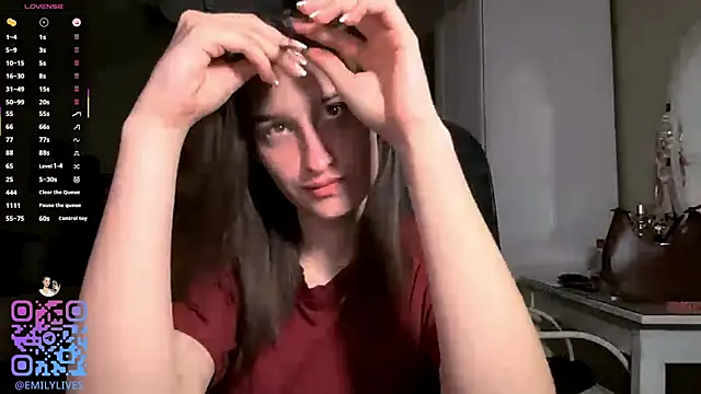 DarlineBrustera Webcam show