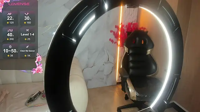 andrea_tasty_tf Webcam-Show