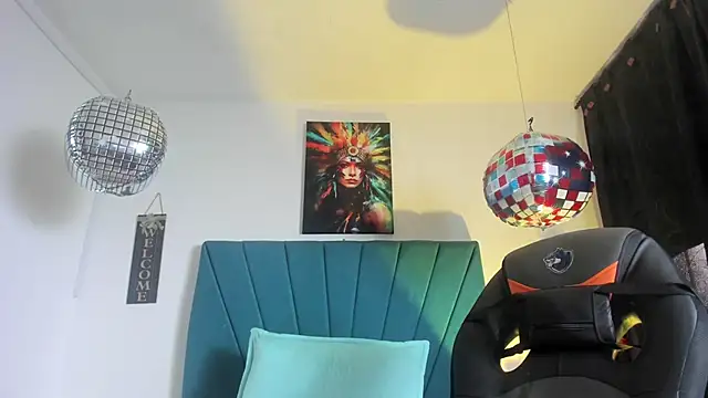 Ariel_star1のライブXXXチャット