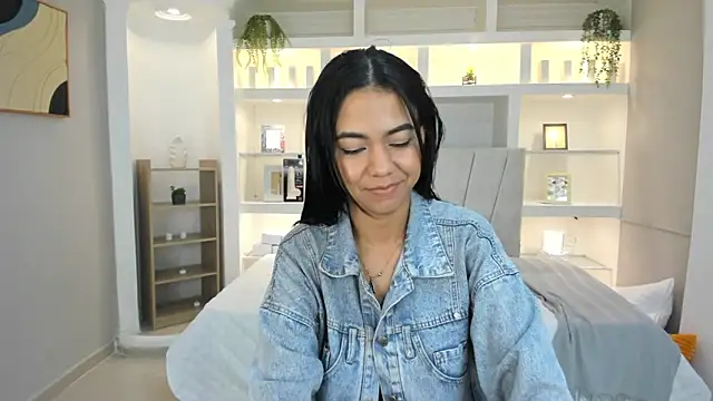 Webkamerová show stefie_miss