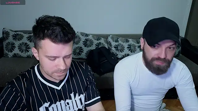 DoubleJake Show Webcam