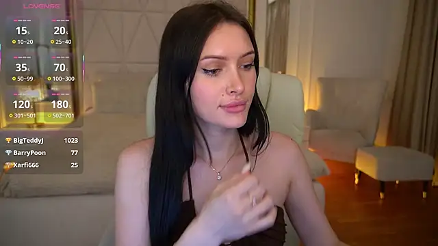 Živý XXX chat MilaSecrett