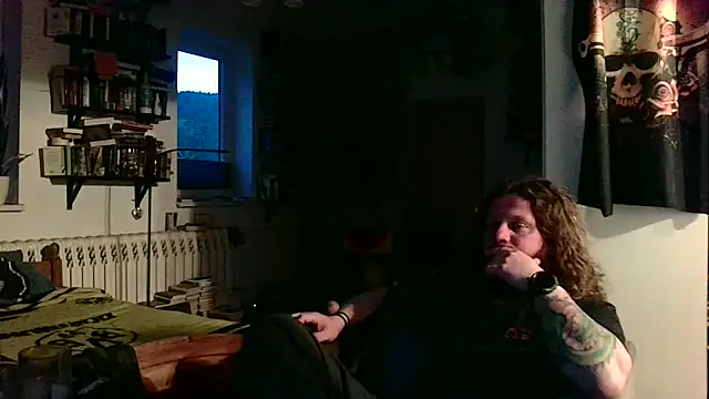 Show modela sunr1sa na web-kameri