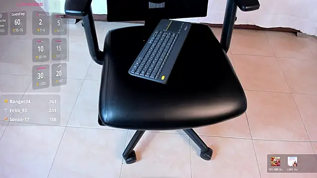 Chat +18 de IsabellaaJoness ao vivo