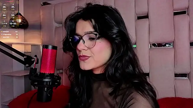 Czat XXX na żywo – ValerieKay_