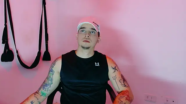 AliceandMax élő XXX-chatje