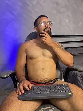 vincentjaxon 网络视讯表演