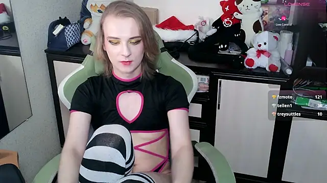 LeoGuessMe – Kamerová šou