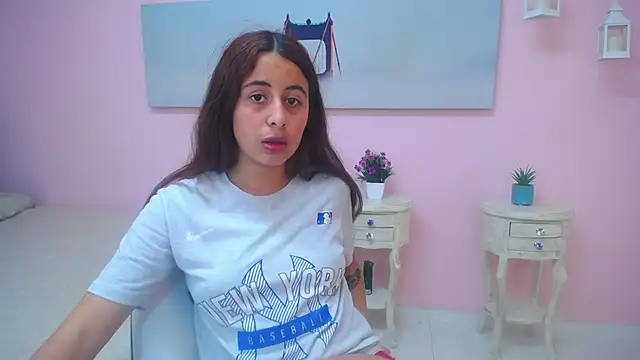 Chat XXX en directo de scarlett_clyde