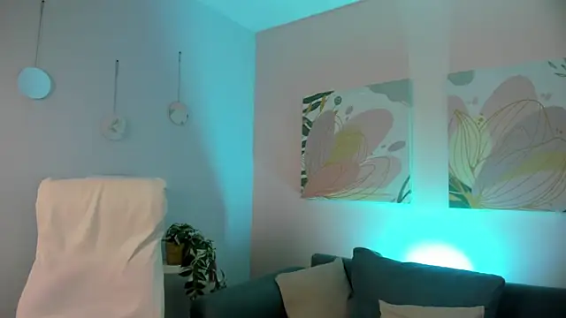 Ivonne_4 Adlı Modelin Canlı XXX Sohbeti