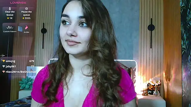 Pokazy przed kamerką – KatarinaHeaven