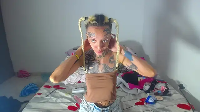 Chat XXX Live barbara_anal_squirt_