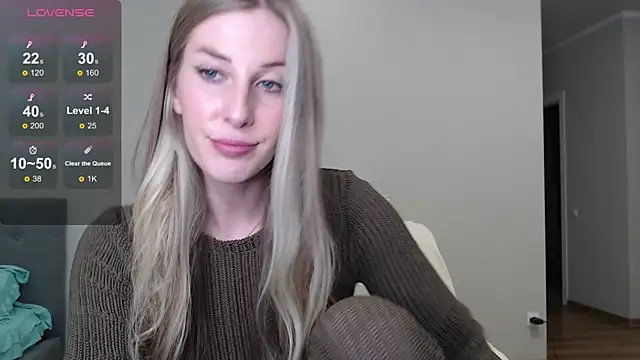 Živý XXX chat Slavic_crush