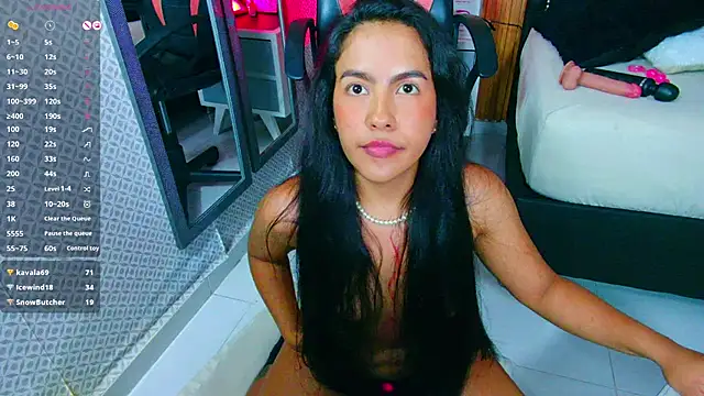 lizza_oss Live XXX-Chat