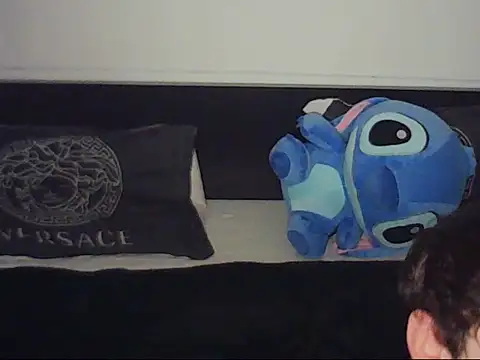 Show de SoftEdgeBoy na webcam