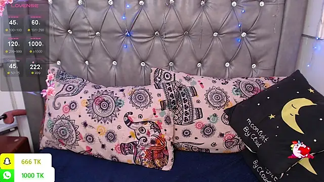 LAILAGUMMY 现场XXX聊天