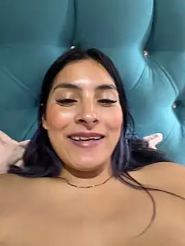 Chatroom XXX en direct de Cami_Leon2