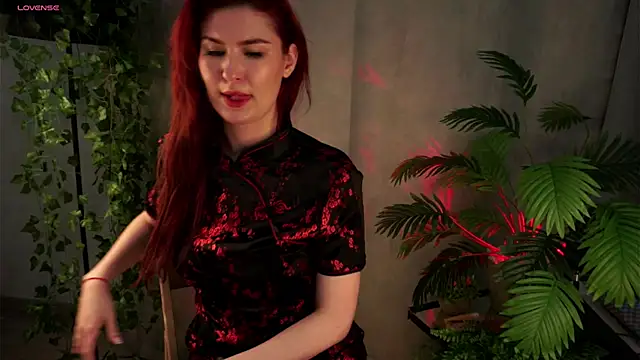 Chat +18 de ArleenMantel ao vivo