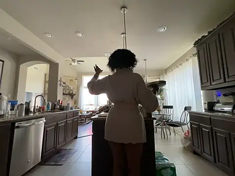 Pertunjukan Kamera Web wynterheat