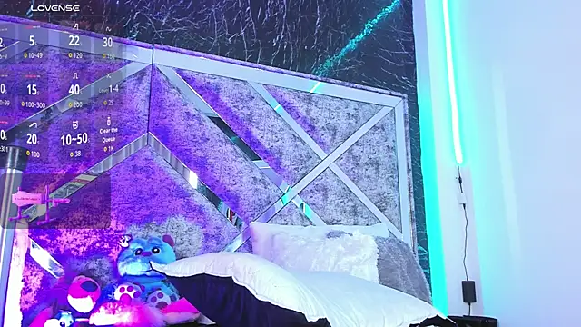 Show de misssasha__2 na webcam