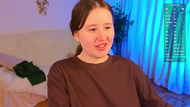 XXX chat uživo modela Liza_mur_