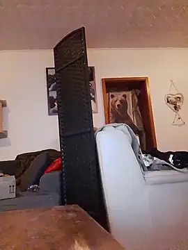 Pertunjukan Kamera Web Codymc89