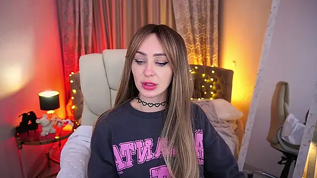 Вебкам-шоу GraceCandy