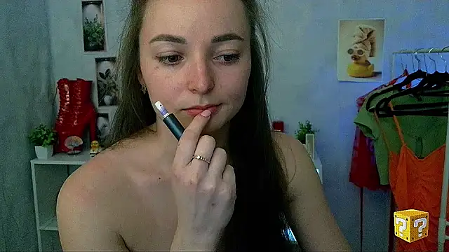 _Barbie_Kiss_: απευθείας συνομιλία ΧΧΧ