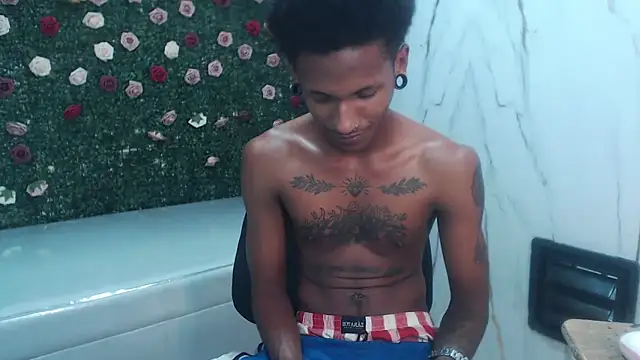 ManSant Pertunjukan Webcam