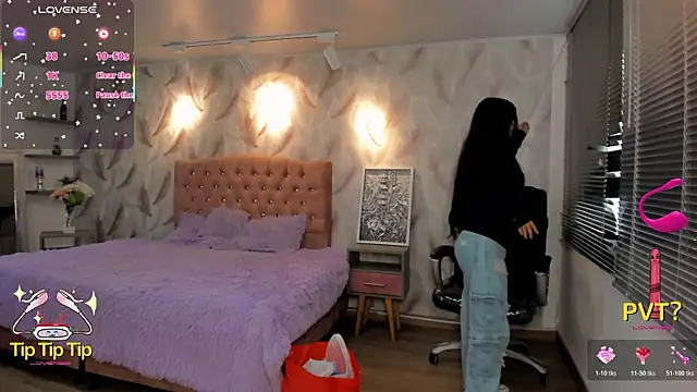 Živý XXX chat blair_harrison