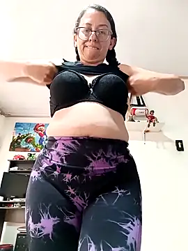 Chat XXX ao vivo de miss_hanna07