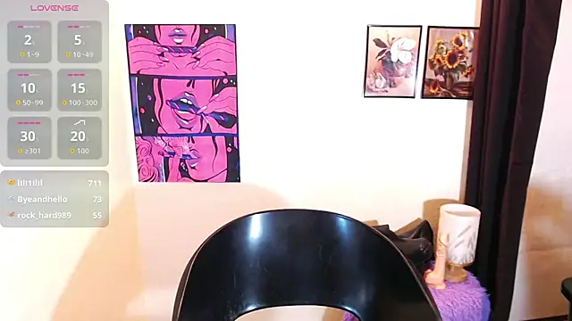 NicoleAsianHot1111 Show Webcam