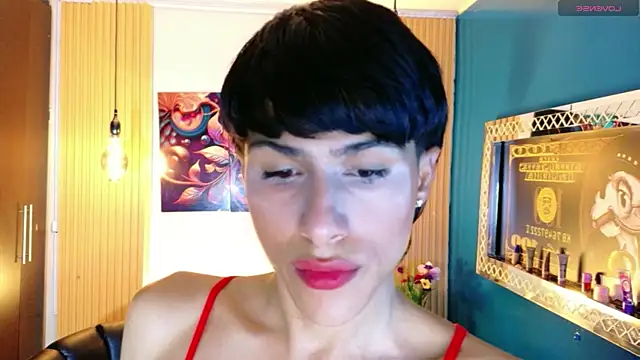 Evans_Robinson élő XXX-chatje