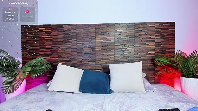 Czat XXX na żywo – andreazoe