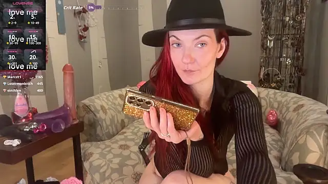 AwesomeBlossomness' Live XXX Chat