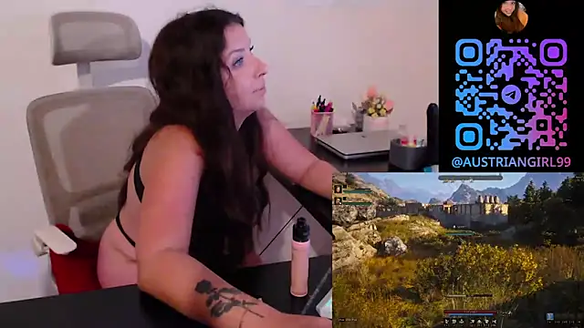 AustrianGirl99AtWork webcam show