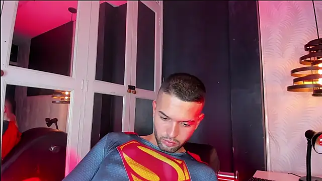 Ian_Valenti webcam show