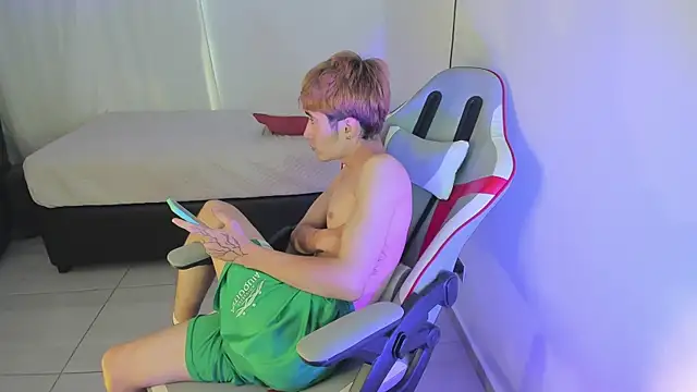 justin_blake's Webcam Show